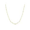 Cadena Singapur 1.5 Mm 18 Ktes 50Cm<Alda Joyeros Best Sale