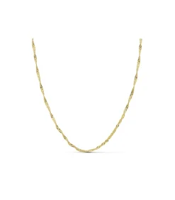 Cadena Singapur 1.8Mm 18 Ktes 45 Cm<Alda Joyeros Clearance