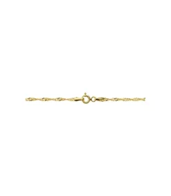 Cadena Singapur 1.8Mm 18 Ktes 45 Cm<Alda Joyeros Clearance