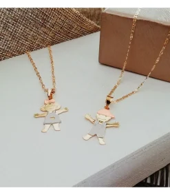 Colgante Baby Nino 18 Ktes<Alda Joyeros Sale