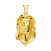 Colgante Busto Cristo Lagrima Oro Amarillo 18K 28 Mm<Alda Joyeros Outlet