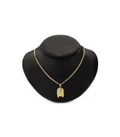 Colgante Cabeza Cristo Oro Amariilo 18K 23Mm<Alda Joyeros Cheap