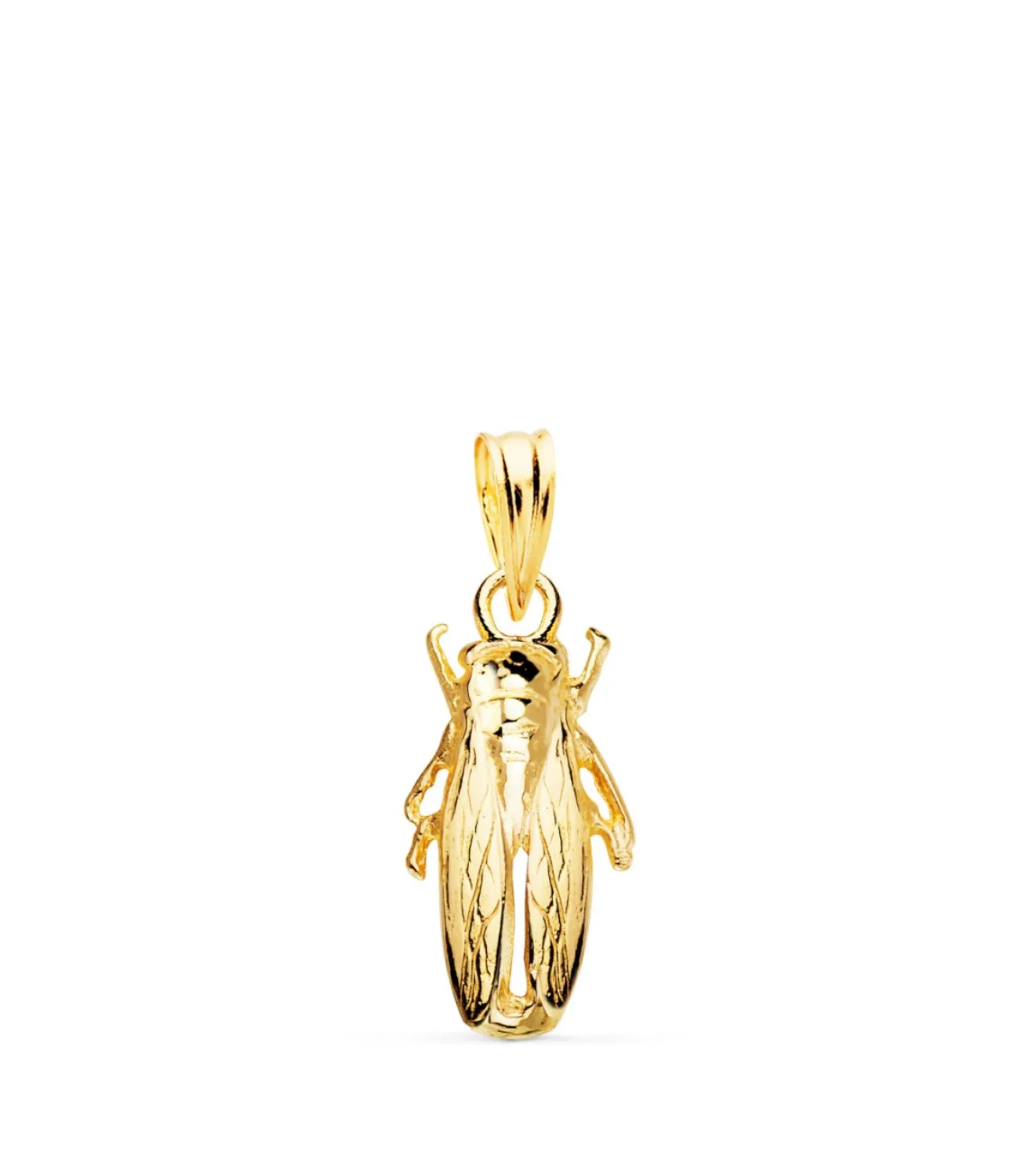 Colgante Cigarra Oro 18K 19Mm<Alda Joyeros Cheap