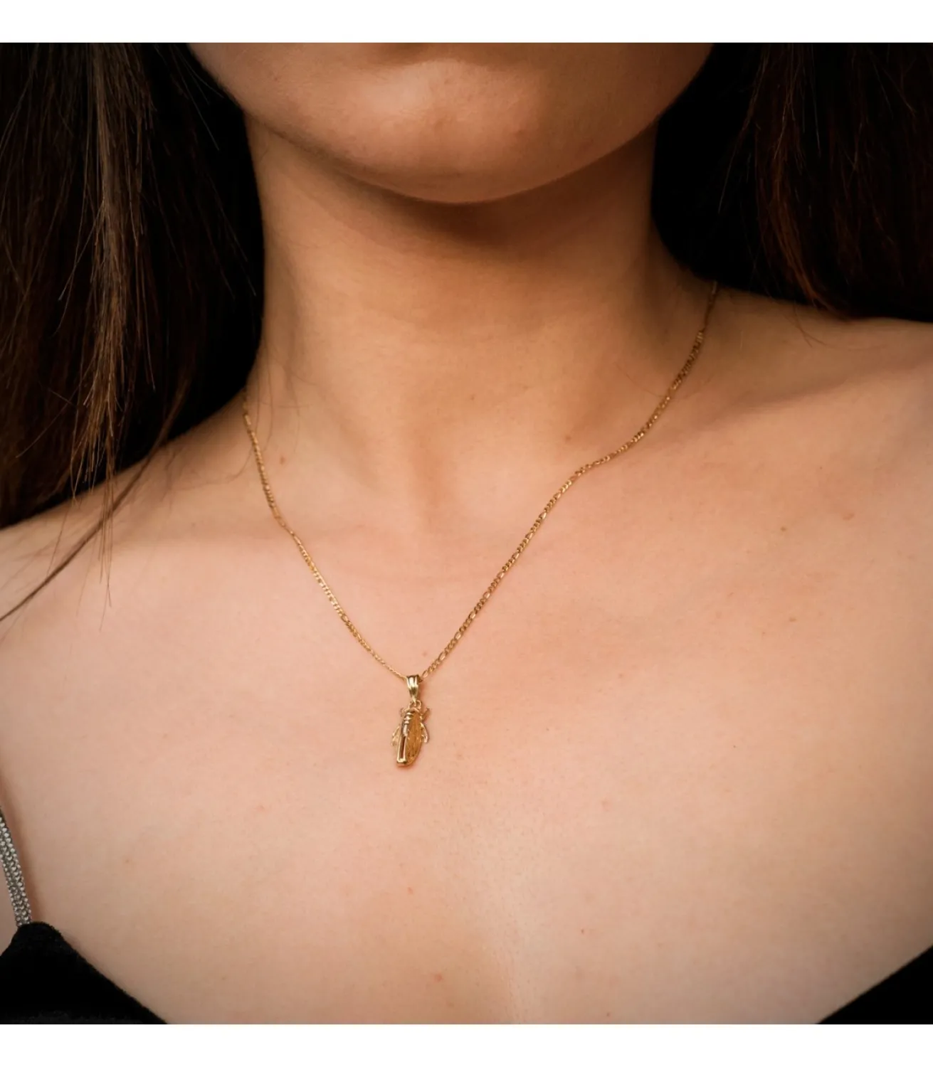 Colgante Cigarra Oro 18K 19Mm<Alda Joyeros Cheap