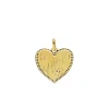 Colgante Corazon 18 Ktes<Alda Joyeros Best
