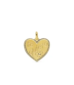 Colgante Corazon 18 Ktes<Alda Joyeros Best