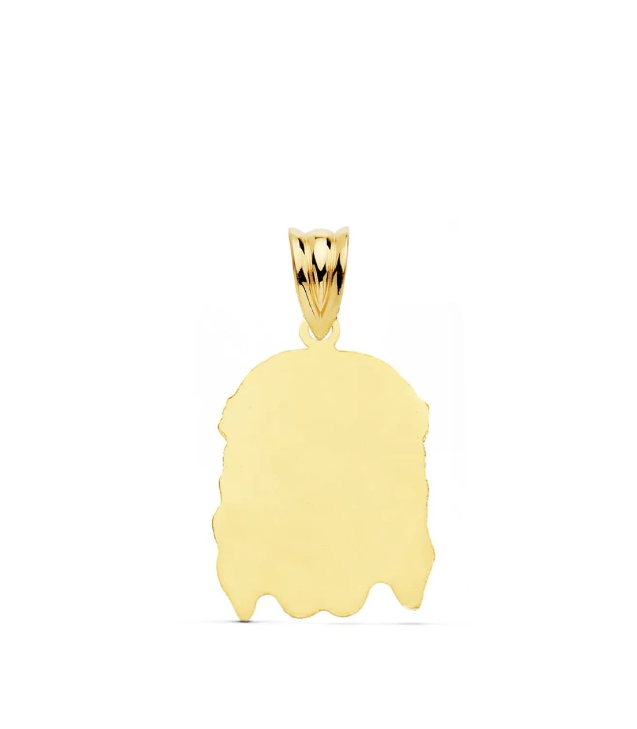 Colgante Cristo Buena Muerte Oro 18K 20Mm<Alda Joyeros Online