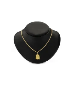 Colgante Cristo Buena Muerte Oro 18K 20Mm<Alda Joyeros Online