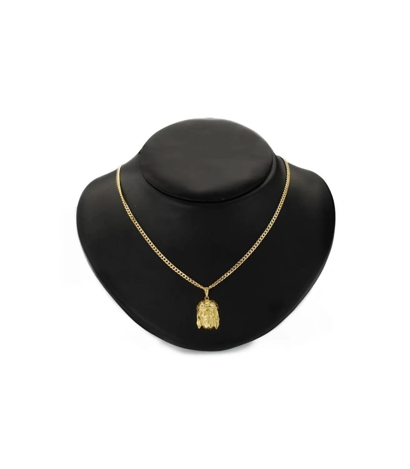 Colgante Cristo Buena Muerte Oro 18K 18Mm<Alda Joyeros Best Sale