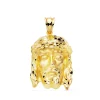 Colgante Cristo Buena Muerte Oro 18K 27Mm<Alda Joyeros Outlet