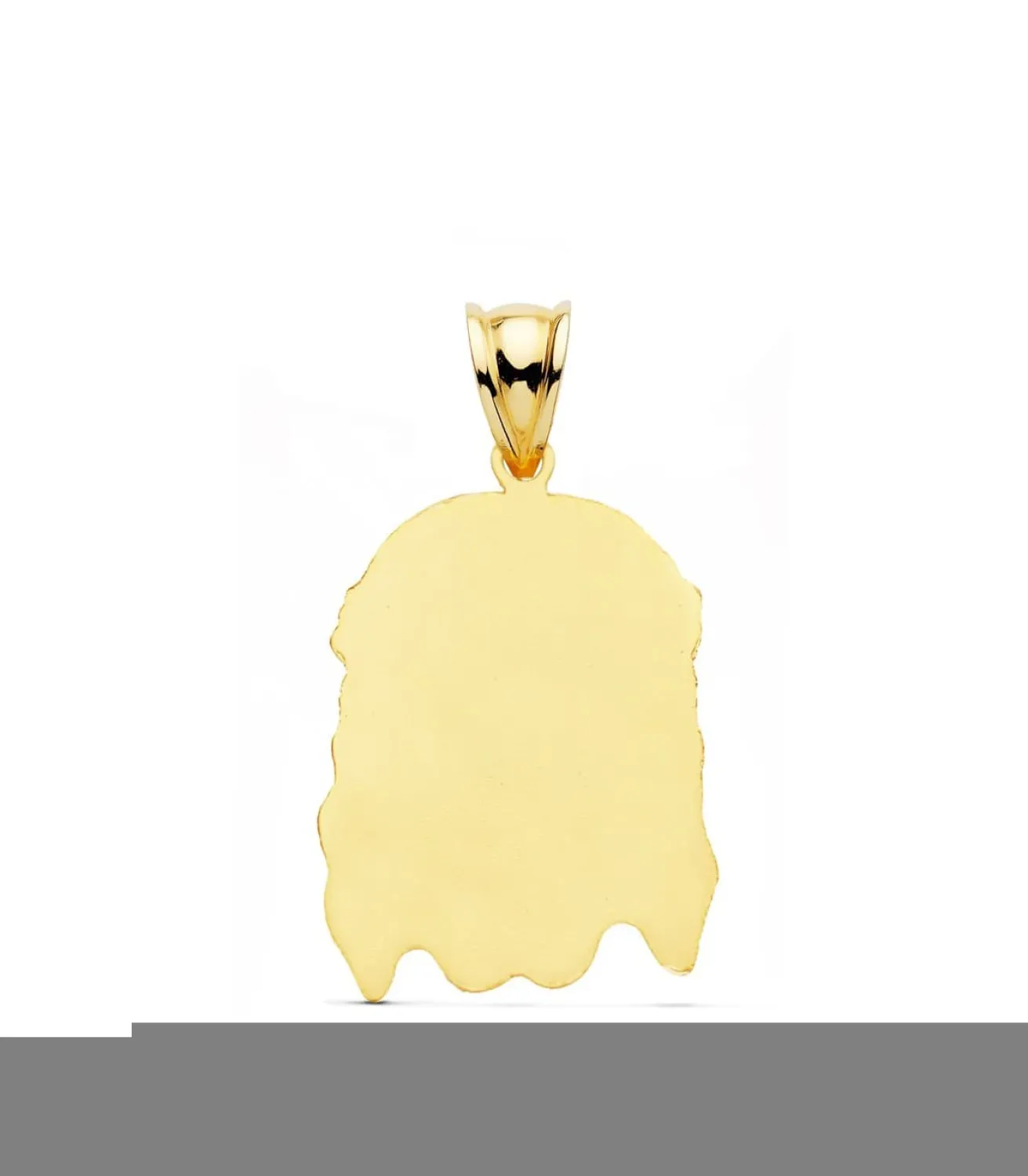Colgante Cristo Buena Muerte Oro 18K 27Mm<Alda Joyeros Outlet