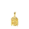 Colgante Cristo Buena Muerte Oro 18K 16Mm<Alda Joyeros Best Sale
