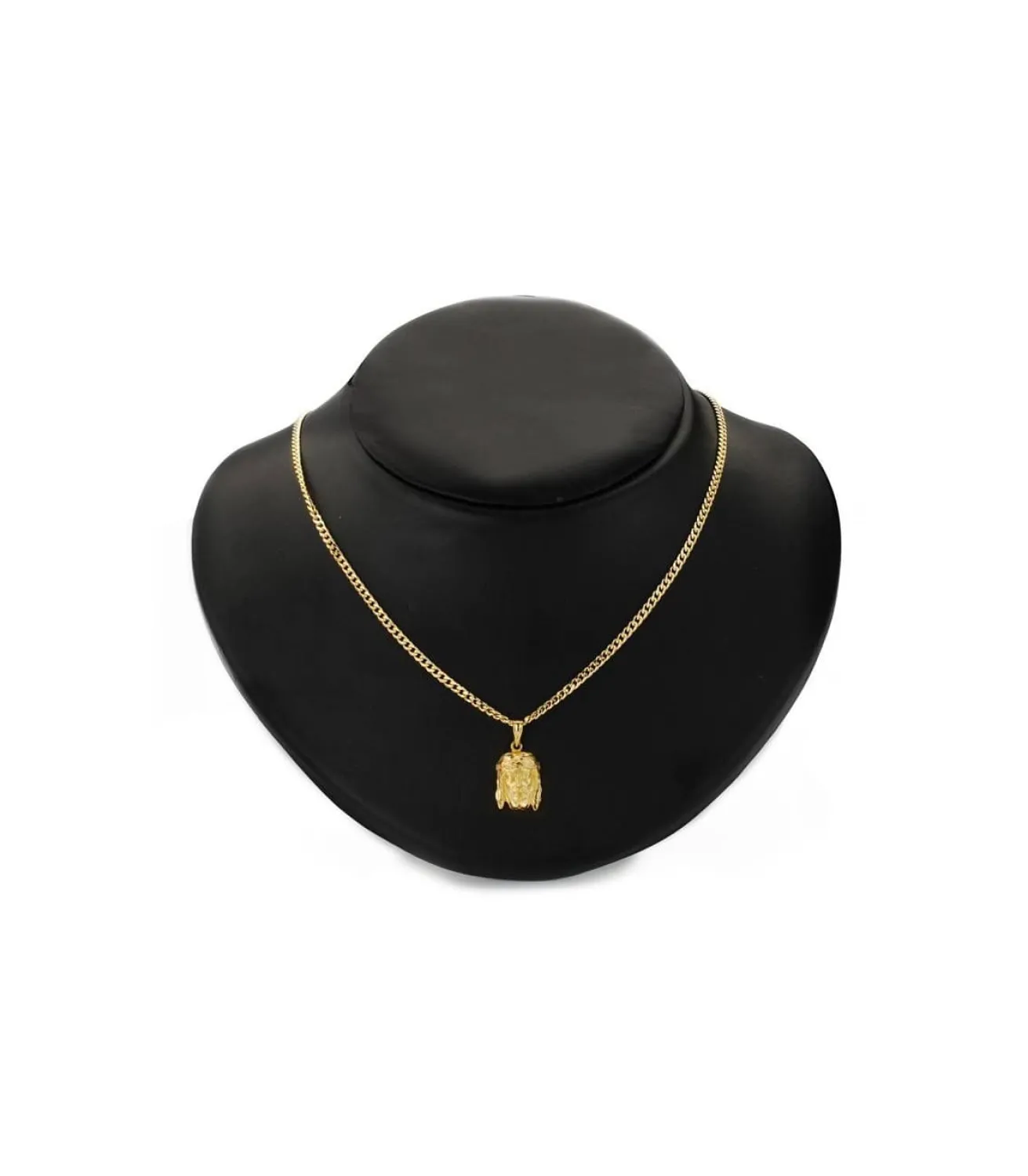 Colgante Cristo Buena Muerte Oro 18K 16Mm<Alda Joyeros Best Sale