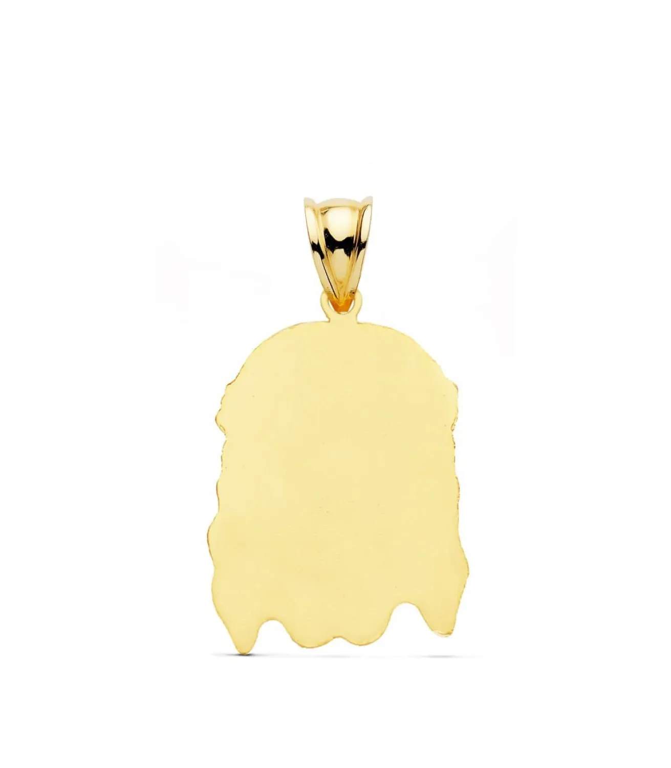 Colgante Cristo Buena Muerte Oro 18K 24Mm<Alda Joyeros Hot