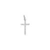 Colgante Cruz 18 Ktes<Alda Joyeros Cheap