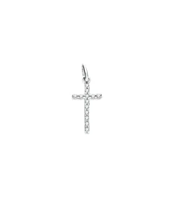 Colgante Cruz 18 Ktes<Alda Joyeros Cheap