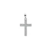 Colgante Cruz 18 Ktes 22 Mm.<Alda Joyeros Online