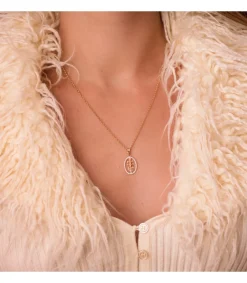 Colgante Cruz Caravaca Circonitas Oro Amarillo 18K 18Mm<Alda Joyeros Hot