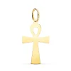 Colgante Cruz De La Vida Oro 18K 28Mm<Alda Joyeros Best
