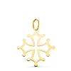 Colgante Cruz De Occitania 21Mm Oro 18K<Alda Joyeros Store