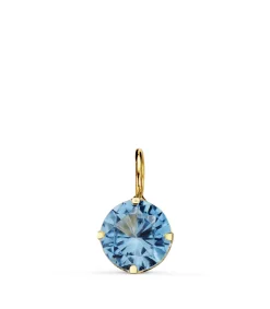 Colgante Enola Oro 18K Aguamarina<Alda Joyeros Outlet