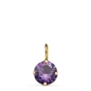 Colgante Enola Oro 18K Amatista<Alda Joyeros Store