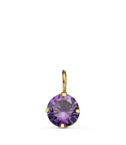 Colgante Enola Oro 18K Amatista<Alda Joyeros Store