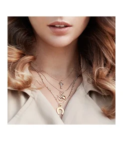 Colgante Herradura 18 Ktes<Alda Joyeros Online