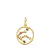Colgante Horoscopo Acuario Oro 18K Constelacion<Alda Joyeros Cheap