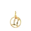 Colgante Horoscopo Geminis Oro 18K Constelacion<Alda Joyeros Outlet