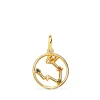 Colgante Horoscopo Piscis Oro 18K Constelacion<Alda Joyeros Hot