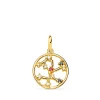 Colgante Horoscopo Sagitario Oro 18K Constelacion<Alda Joyeros Discount
