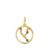 Colgante Horoscopo Tauro Oro 18K Constelacion<Alda Joyeros Clearance