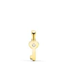 Colgante Llave Oro Amarillo 18K<Alda Joyeros Sale