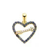 Colgante Love Arrow Oro Amarillo 18K Azul<Alda Joyeros Flash Sale