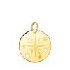 Colgante Magic Universe 18K Medalla Estrella<Alda Joyeros Cheap