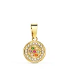 Colgante Mujer Astrid Oro 18K<Alda Joyeros Online