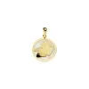 Colgante Ángelito 18 Ktes 17 Mm.<Alda Joyeros Best