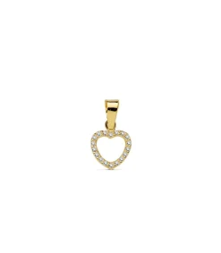 Colgante Oro Amarillo Marena 18 Ktes<Alda Joyeros Online