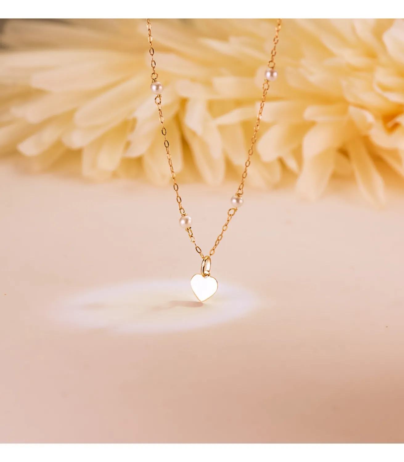 Colgante Personalizado Corazon Oro 18K 8Mm<Alda Joyeros Cheap