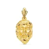 Colgante Rostro Cristo Oro Amarillo 18K 25X17 Mm<Alda Joyeros Cheap