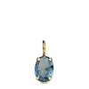 Colgante Selene Oro 18K Aguamarina<Alda Joyeros Flash Sale