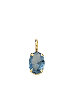 Colgante Selene Oro 18K Aguamarina<Alda Joyeros Flash Sale