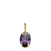 Colgante Selene Oro 18K Amatista<Alda Joyeros Sale
