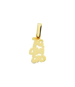 Colgante Tequiero 18 Ktes<Alda Joyeros Clearance