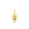 Colgante V. Guadalupe Mexico Oro 18K 20Mm<Alda Joyeros Cheap
