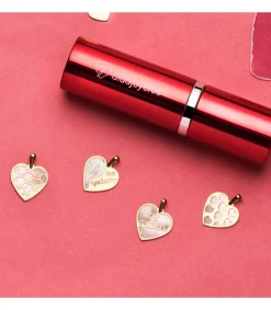 Colgante Valentina Corazon Nacar Oro 18K<Alda Joyeros Outlet