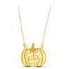 Collar Calabaza Oro Amarillo 18K 45 Cm<Alda Joyeros Hot