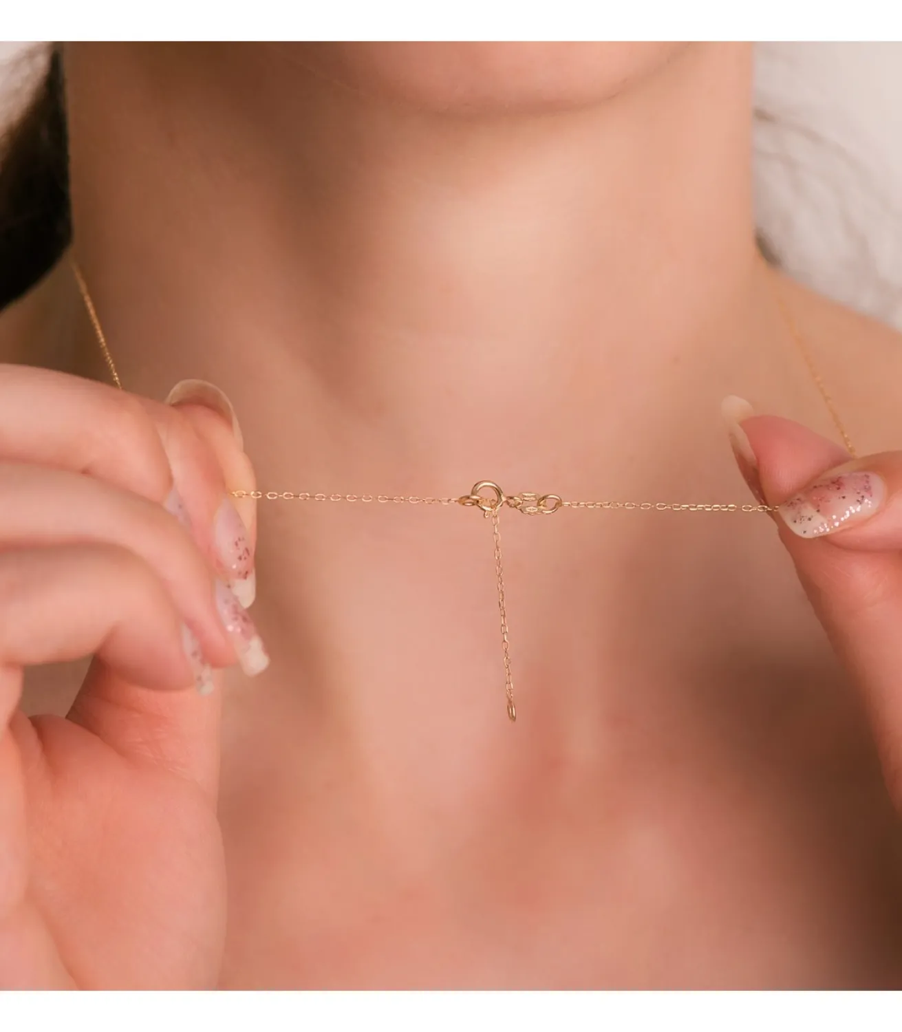 Collar Ojo Turco Oro Amarillo 18K Amatista<Alda Joyeros Clearance