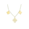 Collar Oro Amarillo 18Ktes Leticia<Alda Joyeros Cheap